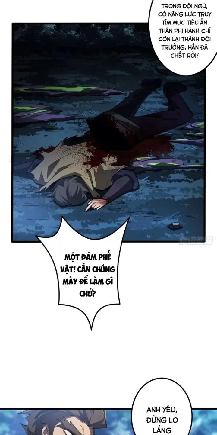 ta, chúa tể rừng xanh chapter 9 58