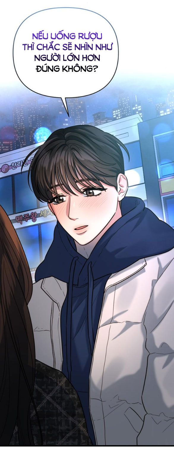 [18+] dục vọng tao nhã chapter 20.2 37