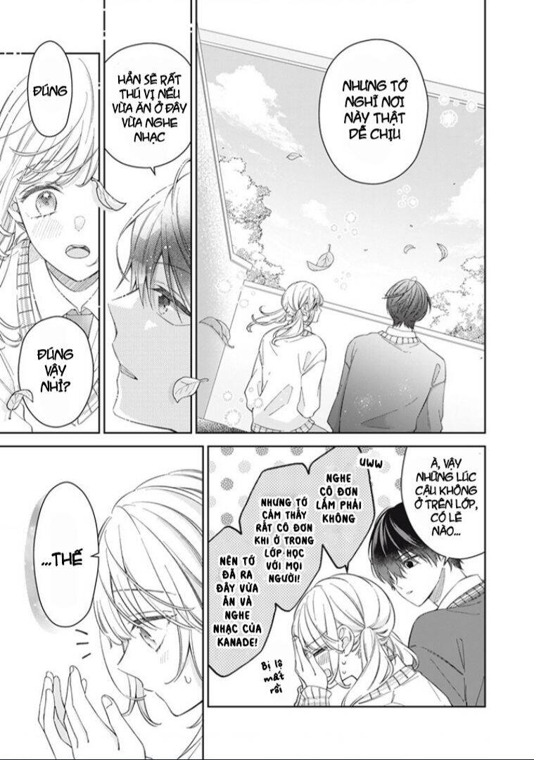 bản tình ca của utsumi kun chapter 2.2 9