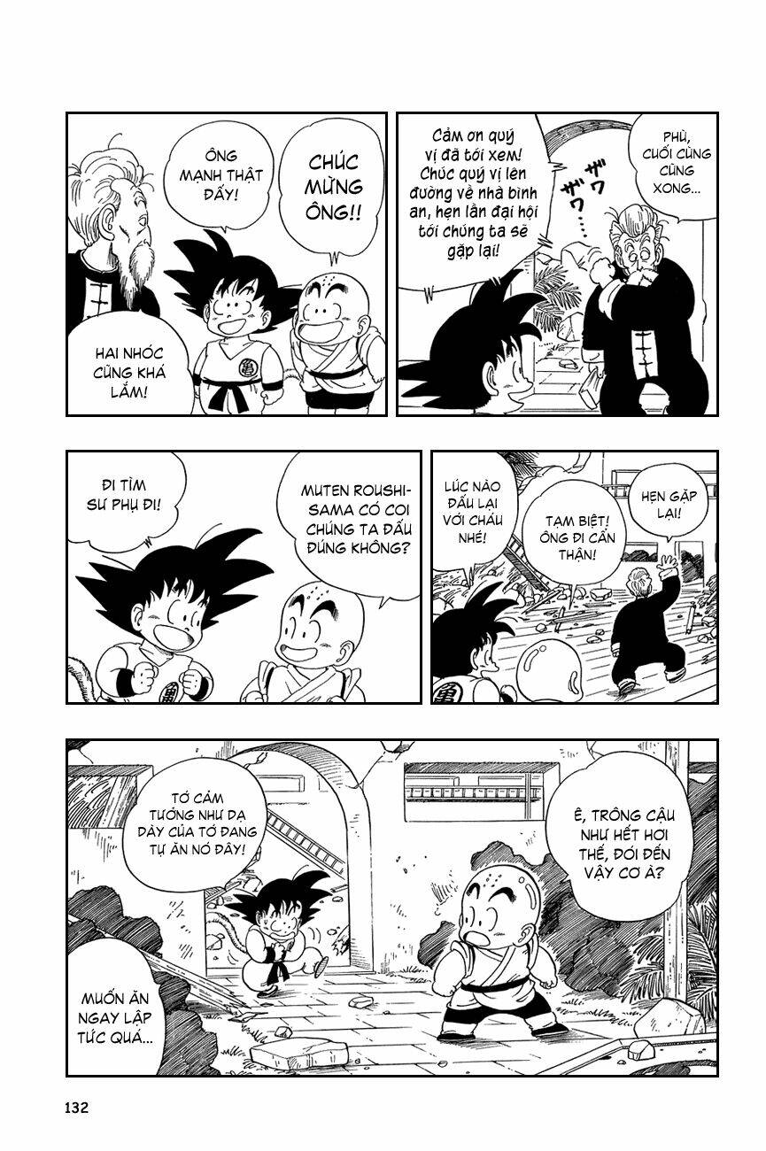 dragon ball - bảy viên ngọc rồng chapter 54 3