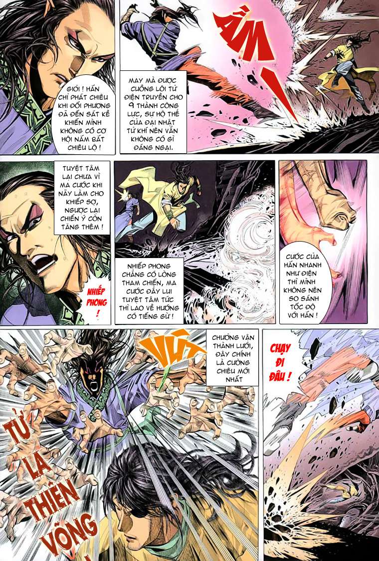 phong vân chapter 233 4