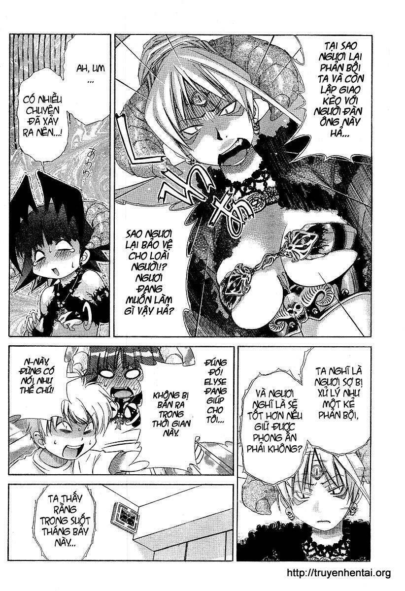 my balls chapter 13 8