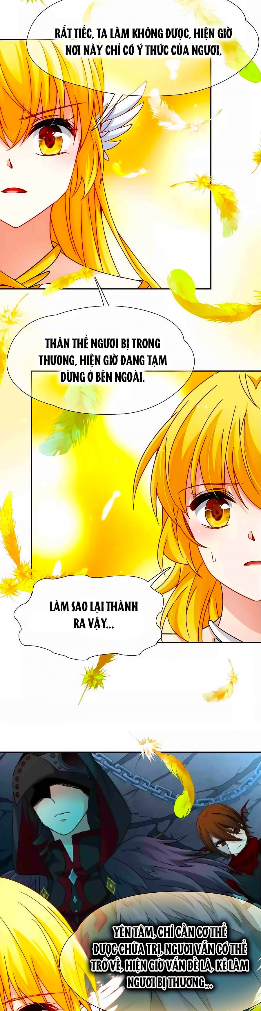 huyền vũ luyến ca: vạn vật sinh linh chapter 28.1 4