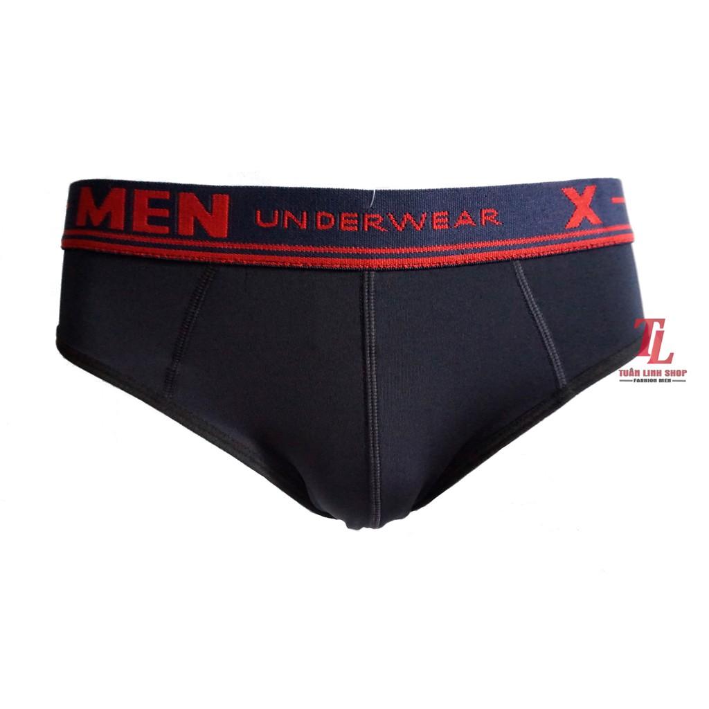 COMBO 2 QUẦN LÓT NAM THUN COTTON LẠNH XM