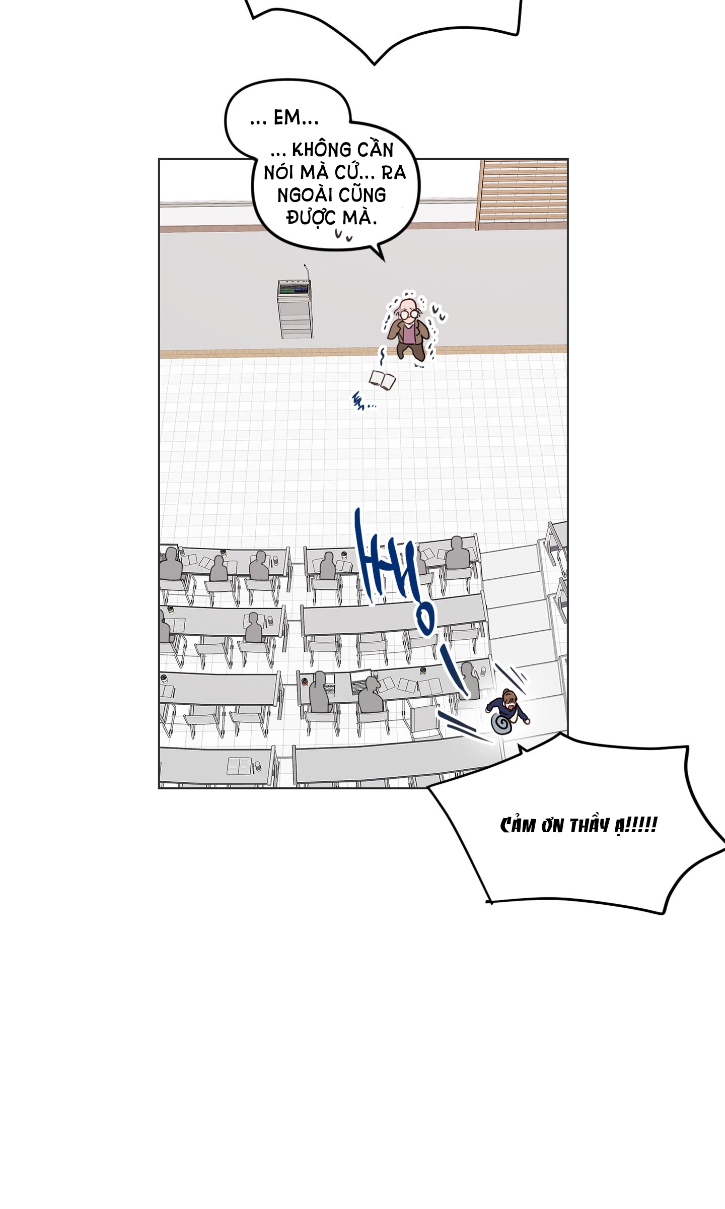 [18+] bạn bè cái quái gì chapter 4.1 30