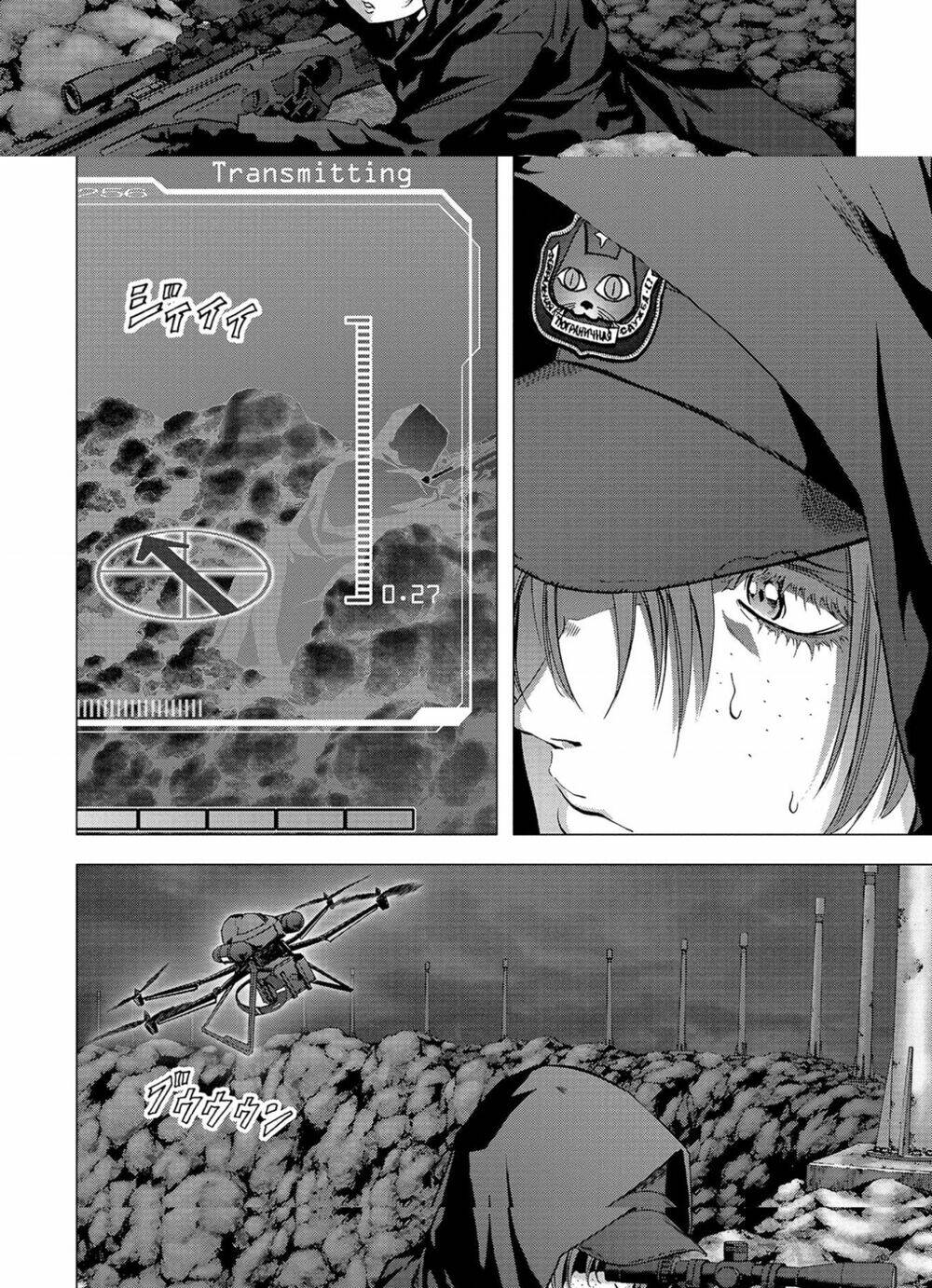 cuộc chiến sinh tồn chapter 110 21