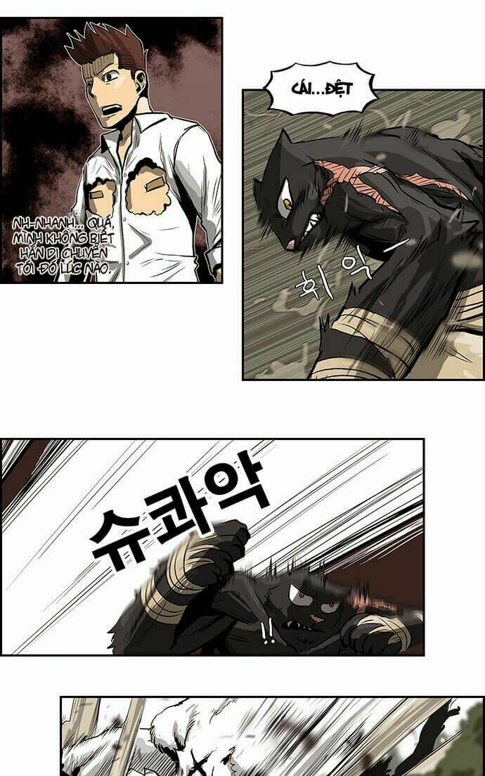 special martial arts extreme hell private high school chapter 26 18