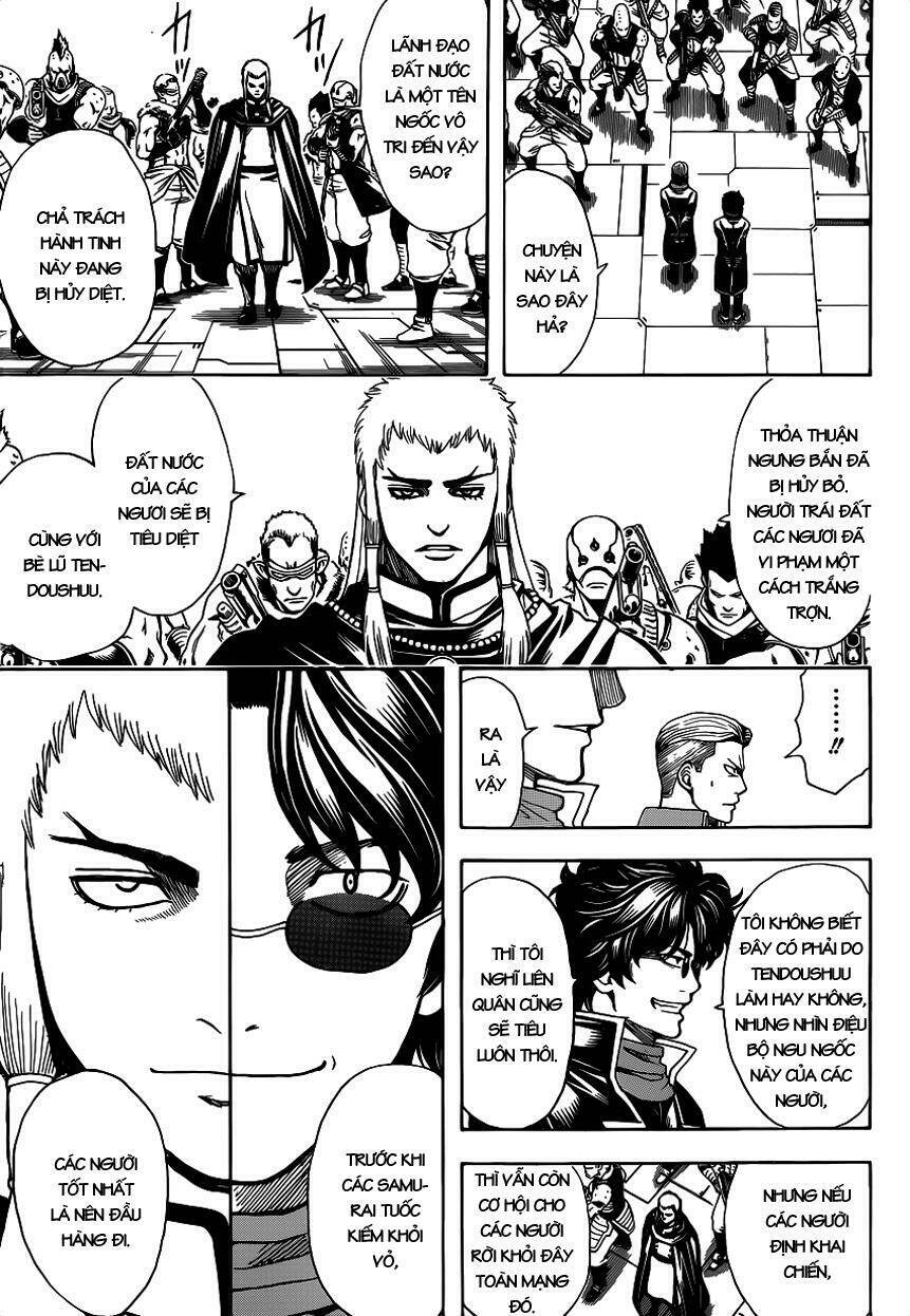 gintama - linh hồn bạc chapter 603 14