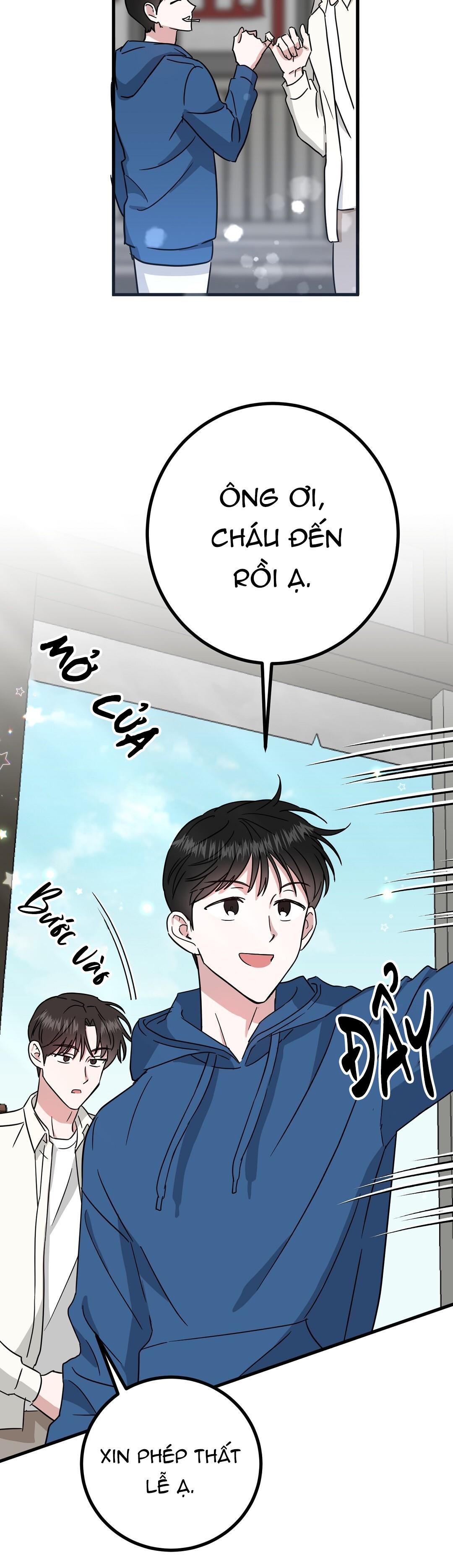 nhà tôi thành phim trường mất rồi chapter 7 8