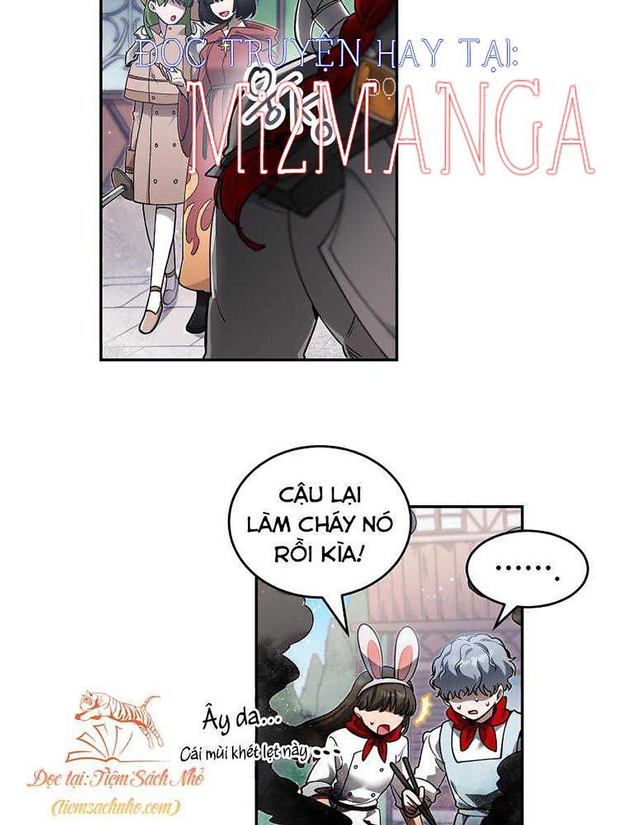 cách sống sót khi đã max level chapter 1.1 24