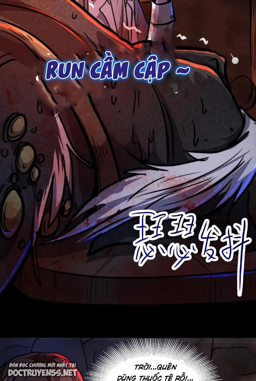 quỷ dị dược tề sư: bệnh nhân của ta đều là kinh khủng chapter 9 9