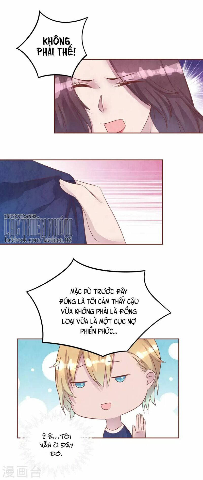 đào tạo nuôi dưỡng bạn trai mèo chapter 46 18