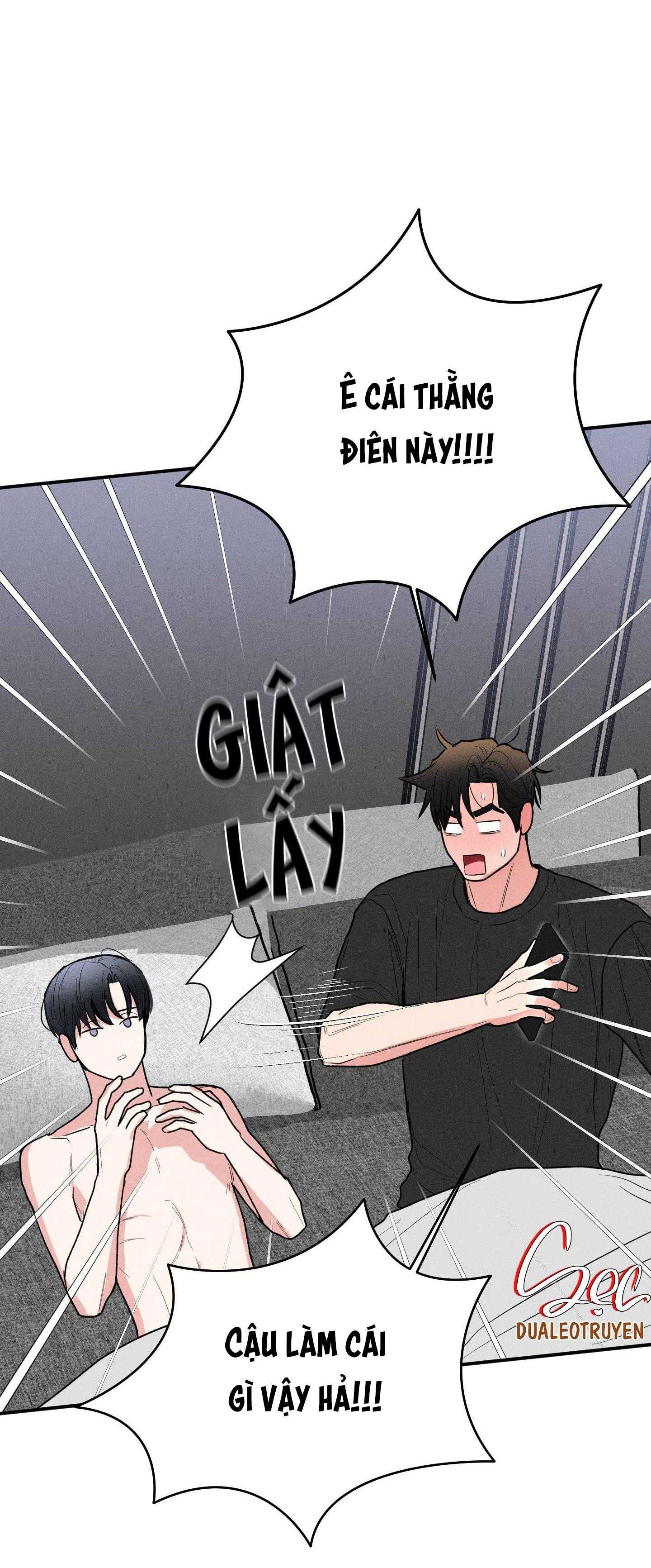 món quà dành cho kẻ ngạo mạn chapter 41 53