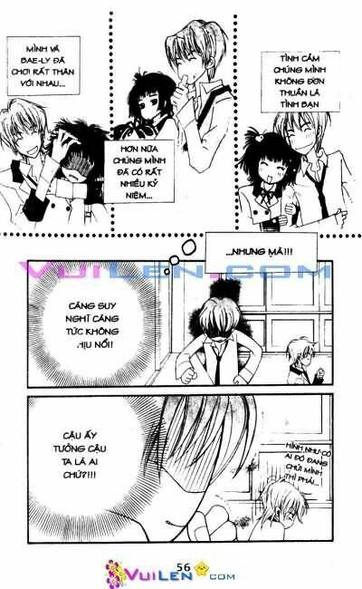 thiên thần dễ thương chapter 2 56