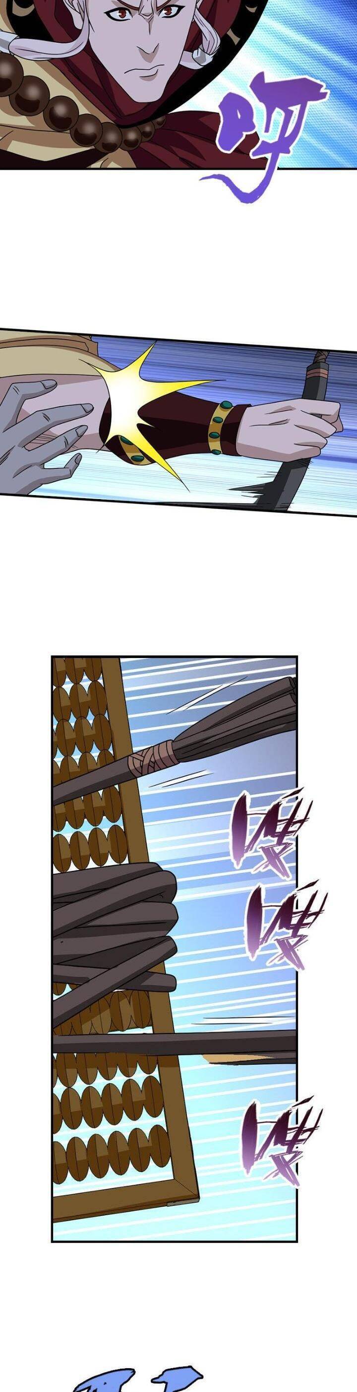 thiên long bát bộ webtoon chapter 61 9