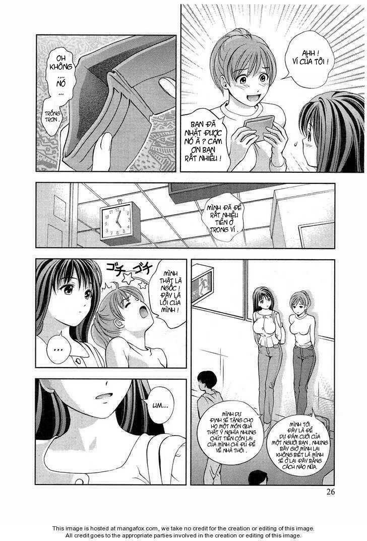 godddesss of the glasss! chapter 10 22