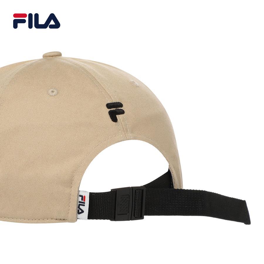 Nón thời trang unisex Fila New Logo - FS3CPD6340X