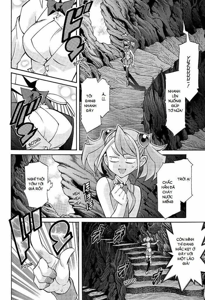 vua trò chơi solid vision chapter 5 24