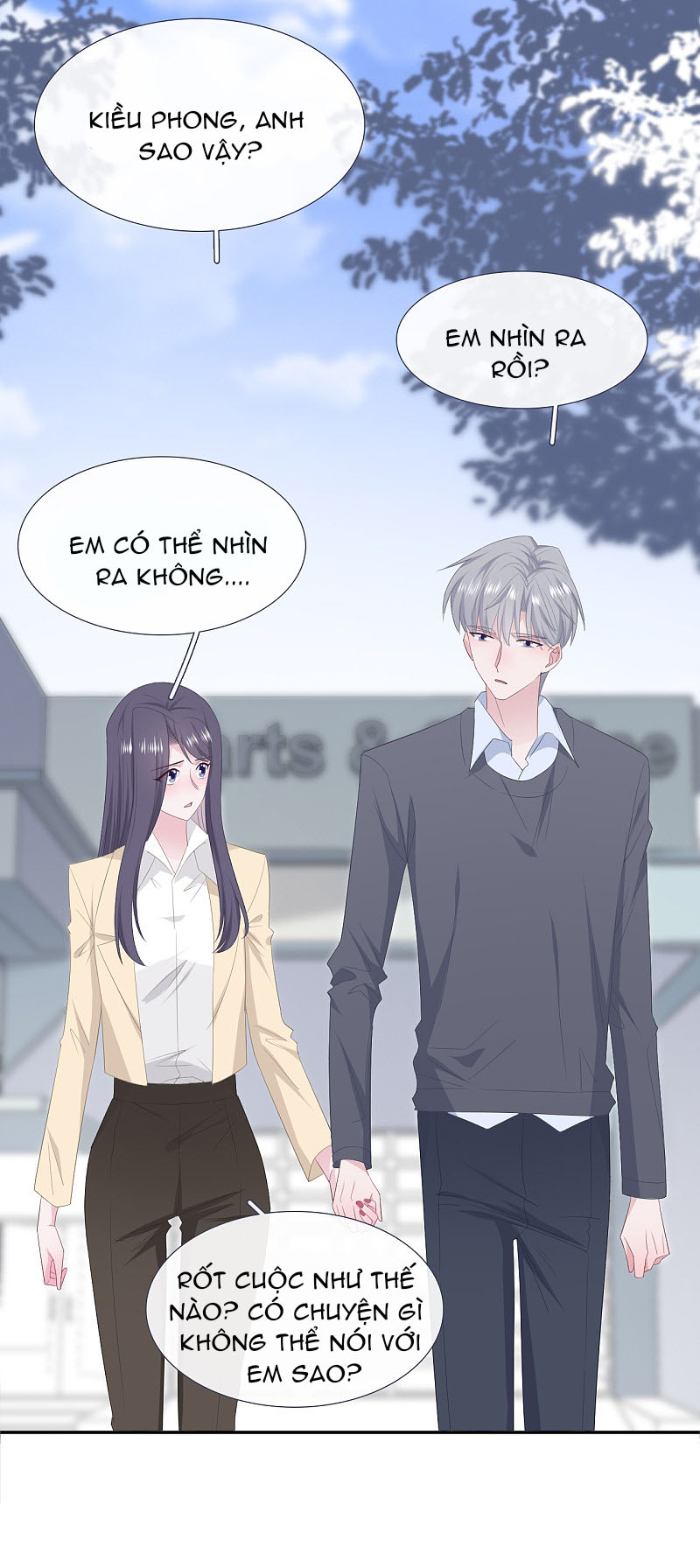 cái thùng cơm sát vách chapter 81 5