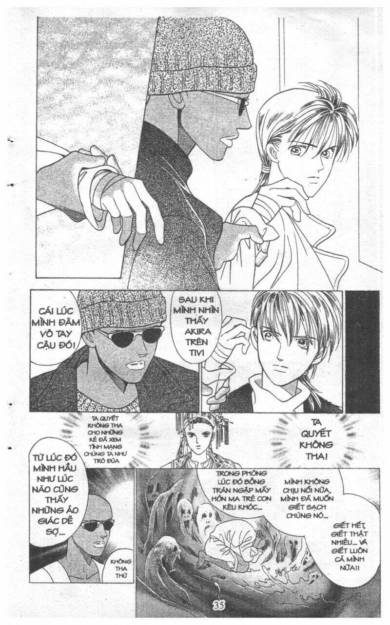 nàng tiên ánh trăng - kaguya hime chapter 14 33