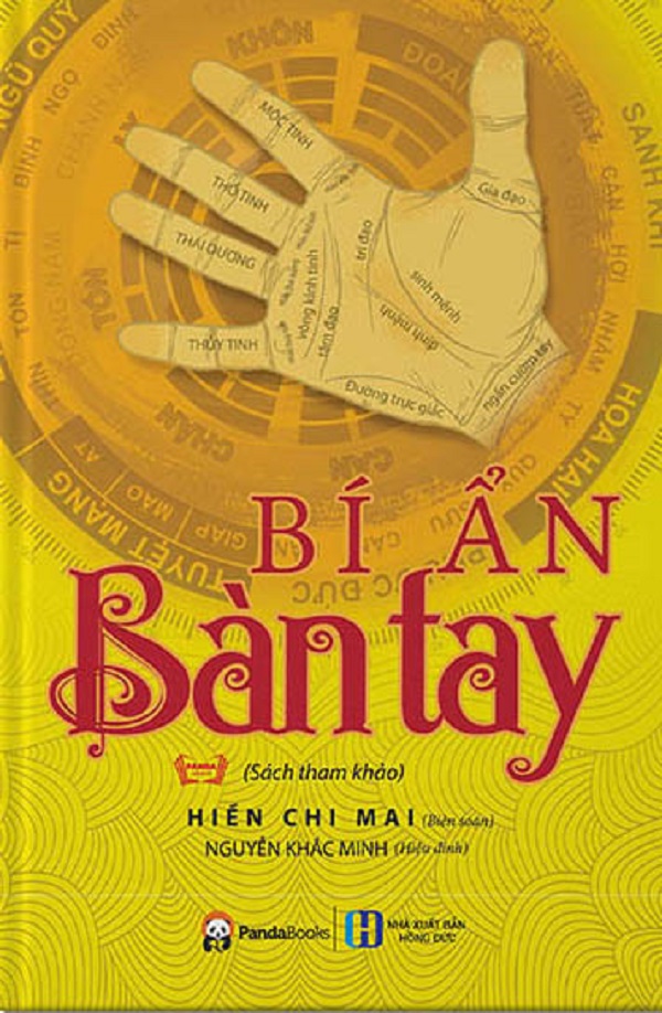 Bí Ẩn Bàn Tay (Tái Bản)