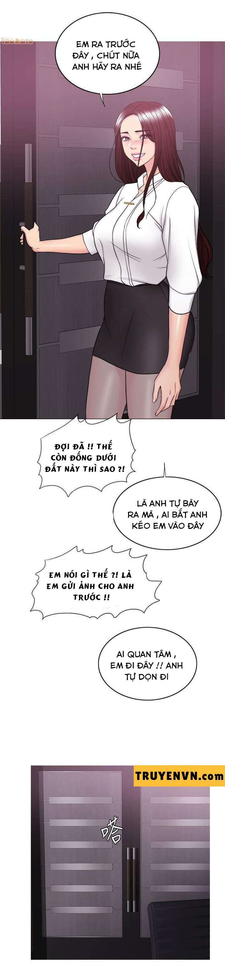 bể bơi ướt át chapter 35 2