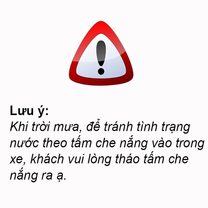 Tấm bạt che chắn nắng ngoài kính lái xe hơ, ô tô cao cấp 4 lớp B3