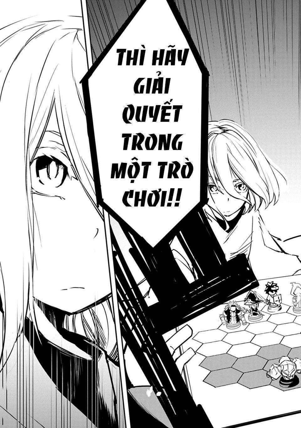 chủ tịch xuyên không tới dị giới để làm quỷ vương chapter 1 4