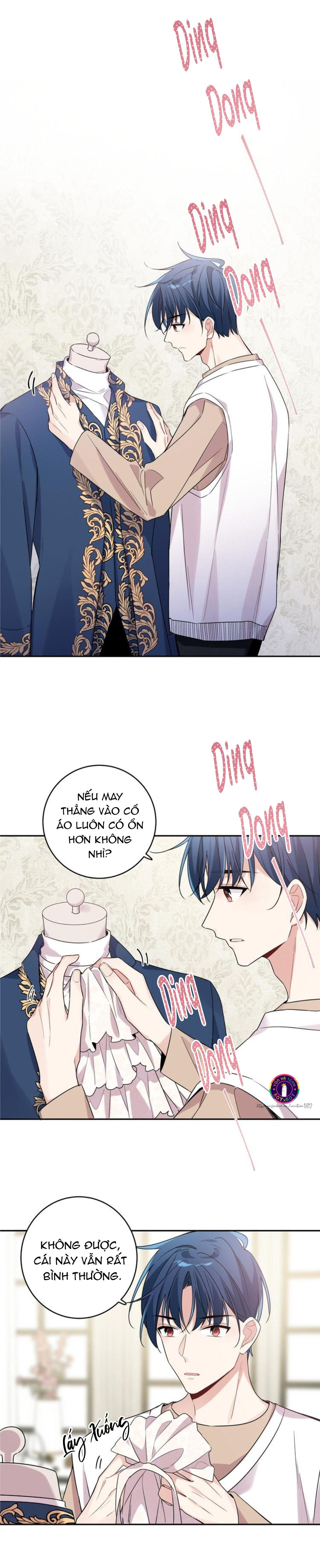 Tình Đầu Là Con Trai chapter 16