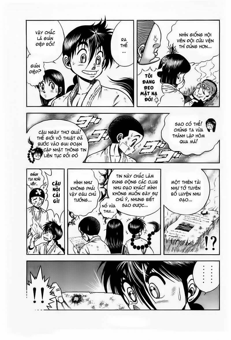 shin kotaro makaritoru! juudouhen chapter 15 4