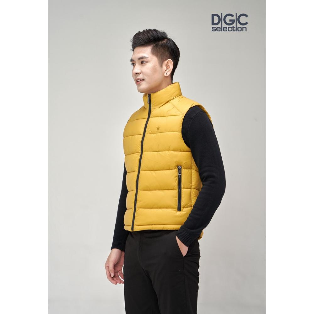 Áo khoác Gile Nam 3 lớp chần ngang chống thấm nước, siêu nhẹ DGC - WAJK2019M