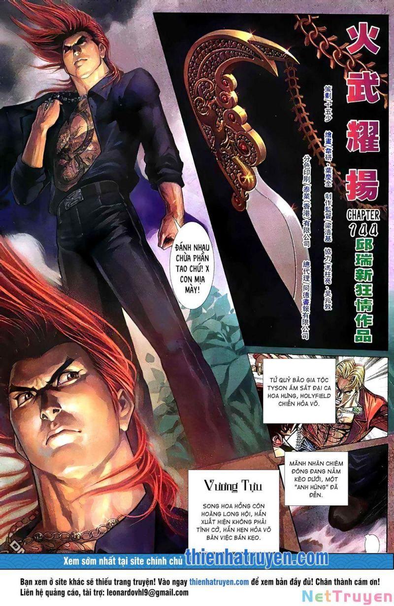 hỏa vũ diệu dương chapter 379 1