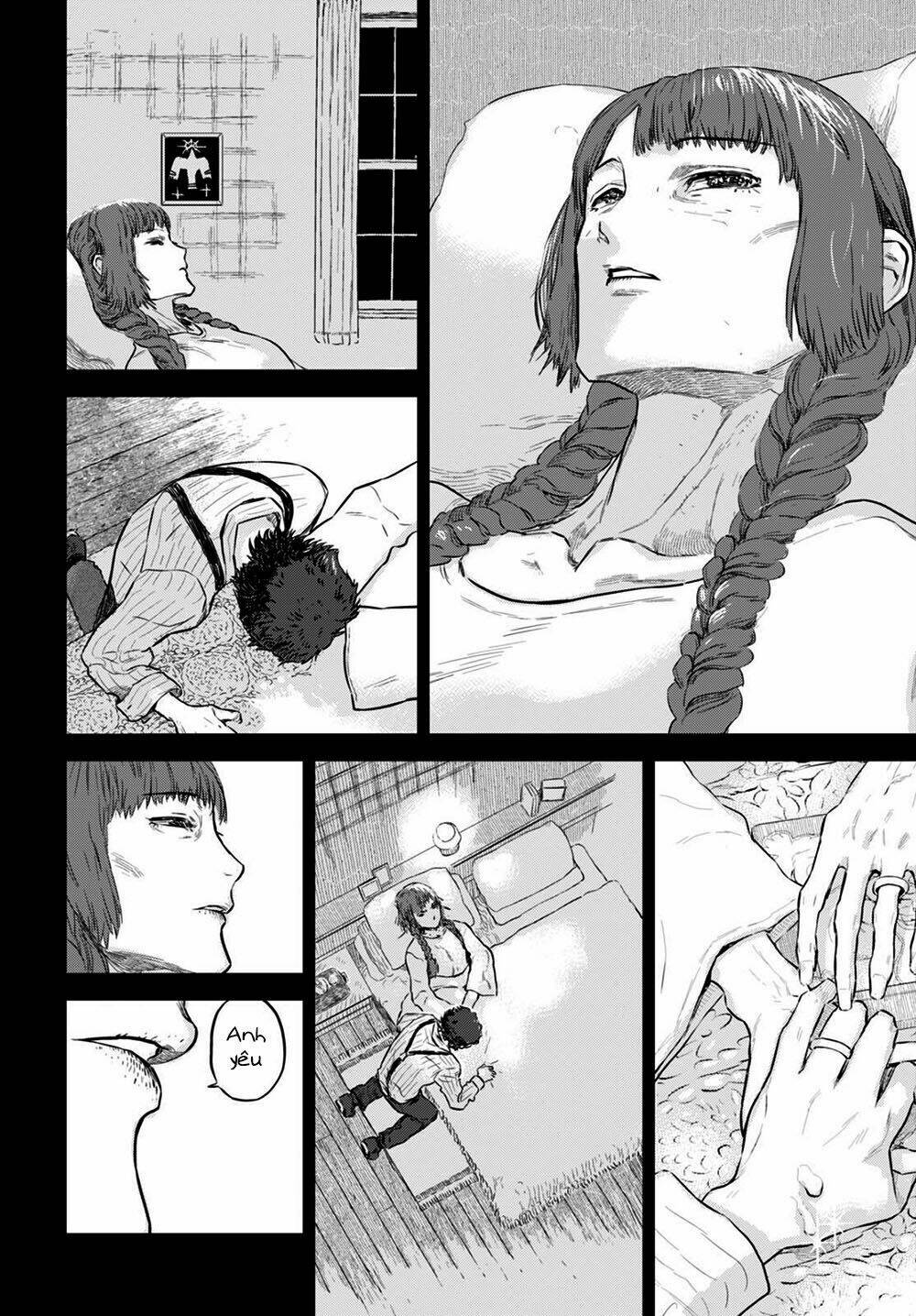 nein ~ 9th story ~ chapter 3 7