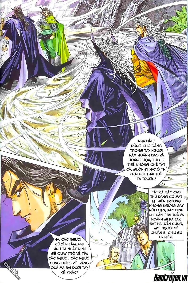 bá đao chapter 162 10