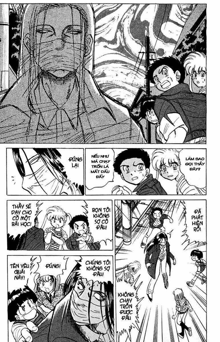 jigoku sensei nube - người thầy dũng cảm chapter 31 9