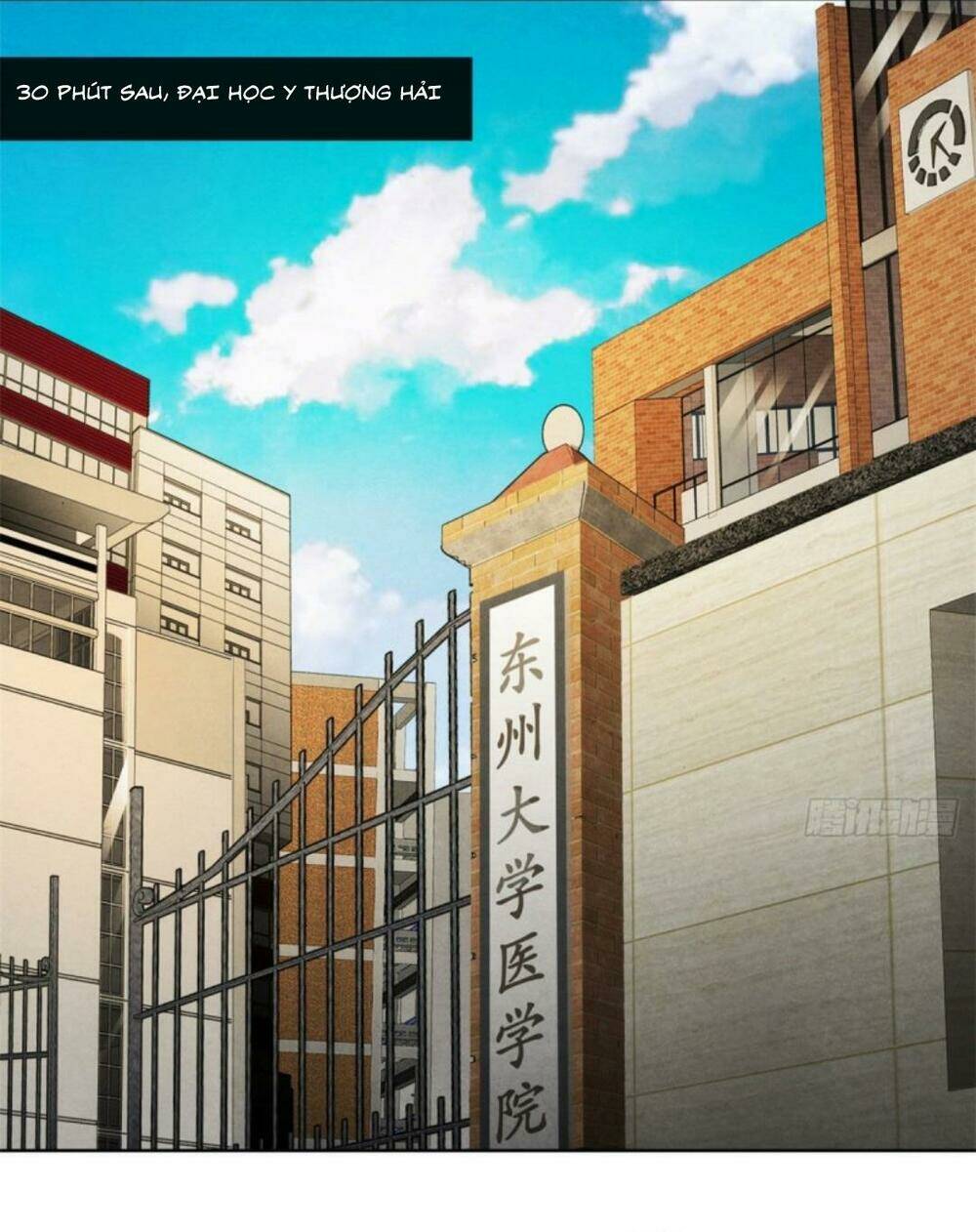 bác sĩ hỗn mang chapter 23 11