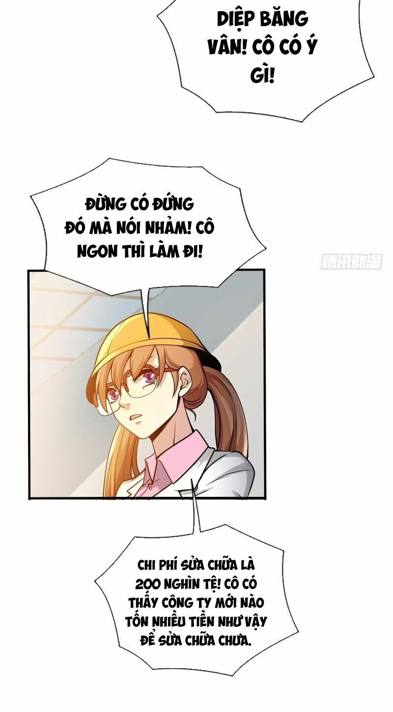 nhóm giao lưu của địa phủ chapter 85 19