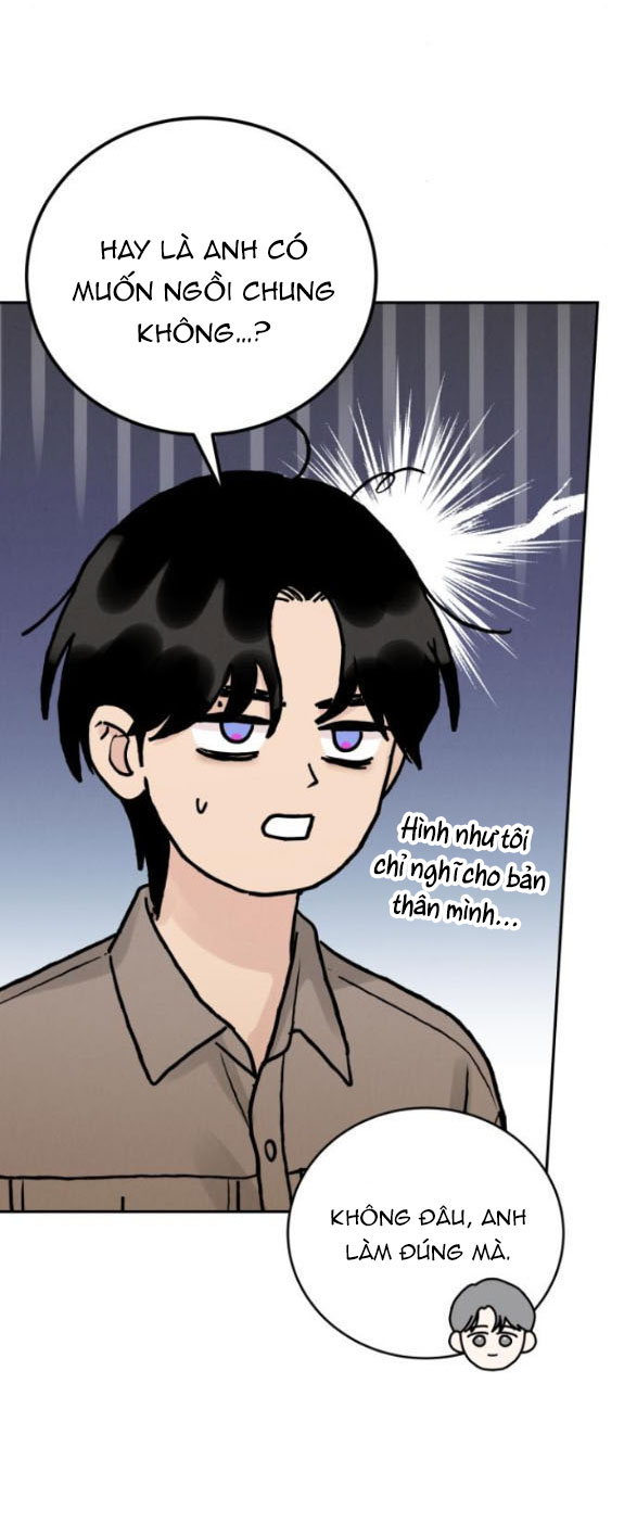 Thuyết Tình Yêu Ích Kỷ chapter 23.1 18