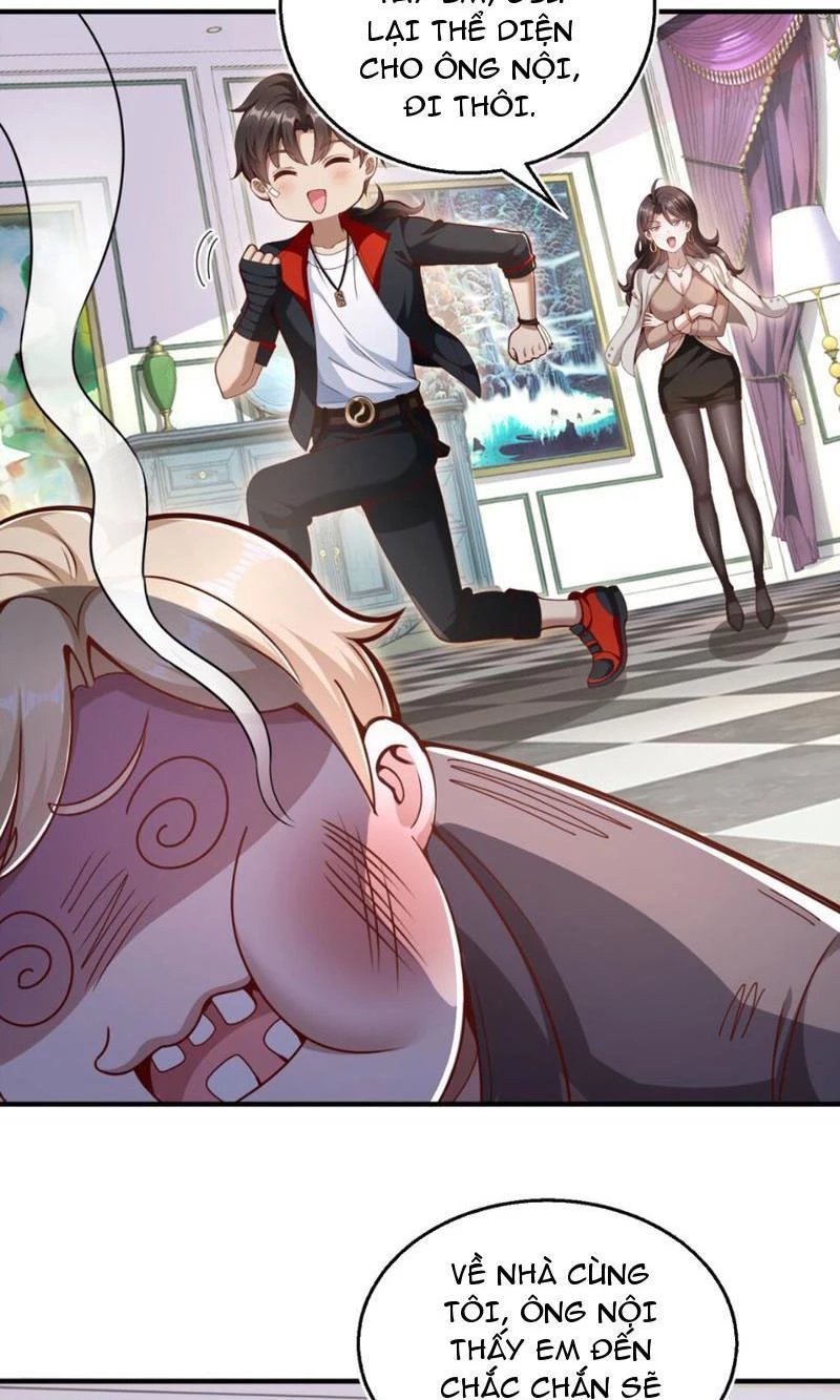 bảy vị tỷ tỷ tuyệt thế vô song của ta chapter 1 35