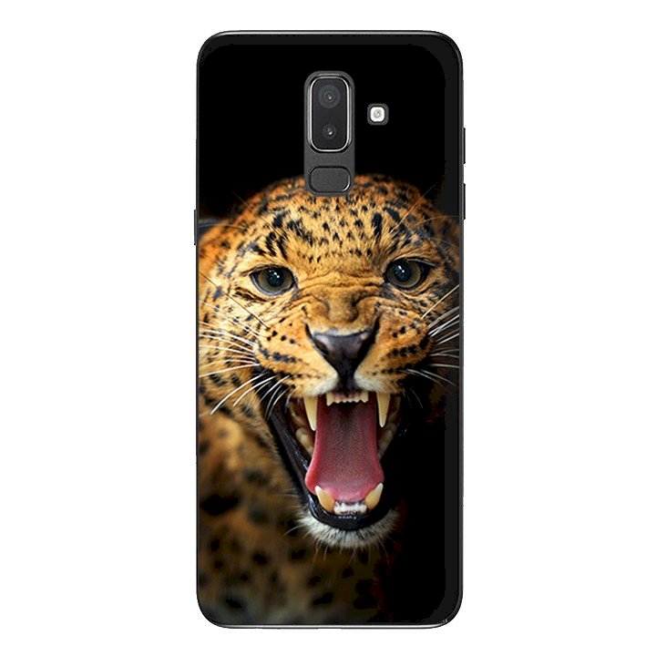 Ốp Lưng Dành Cho Điện Thoại Samsung Galaxy J8 - Mẫu 2