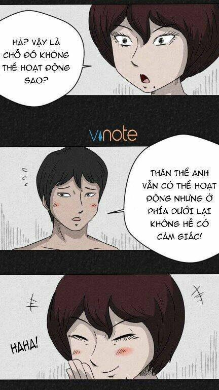 truyện ngắn săn tìm nỗi sợ hãi chapter 2 13