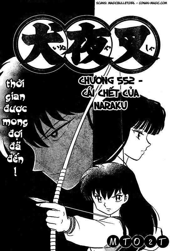 khuyển dạ xoa bản đẹp chapter 56.4 1