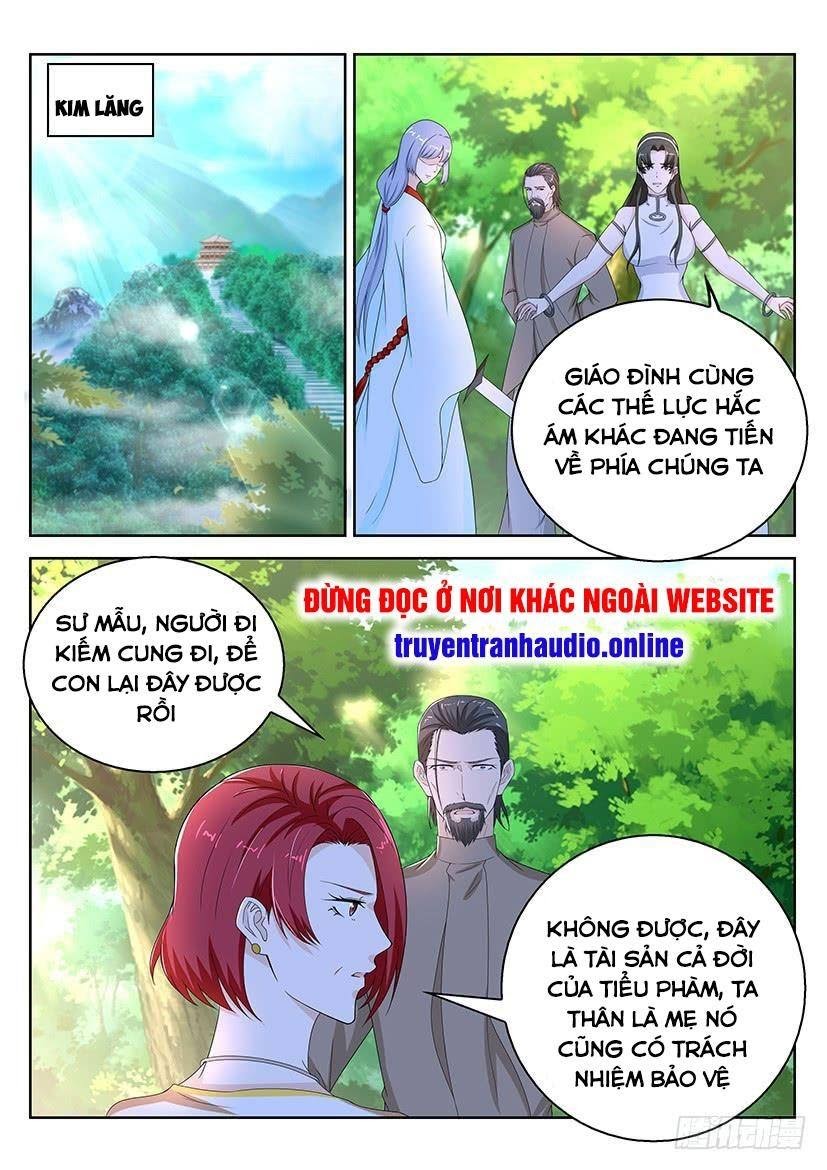 Trọng Sinh Tu Tiên Tại Đô Thị Chapter 361 - Trang 2