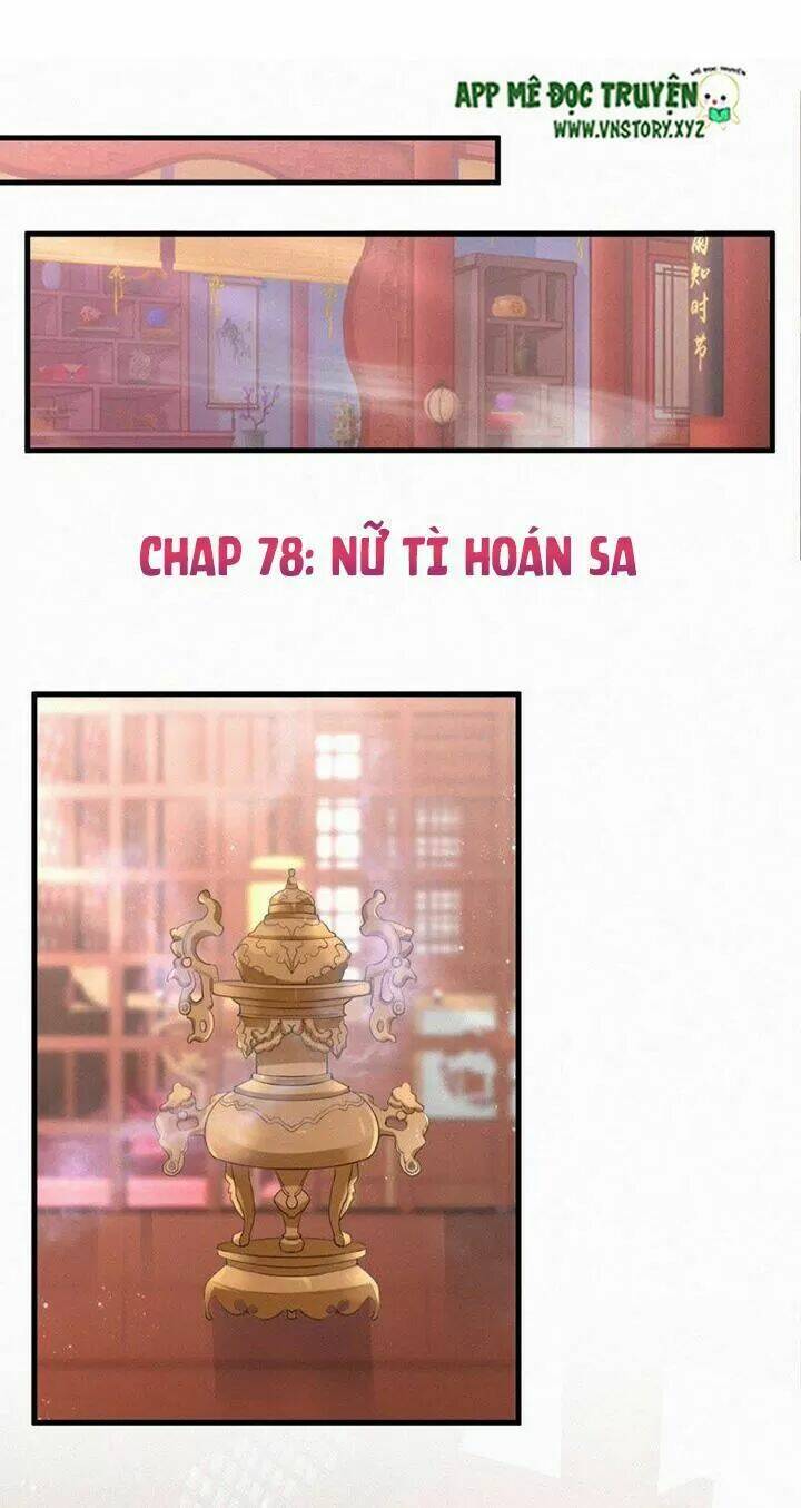 thiên hương mỹ nhân chapter 78 1