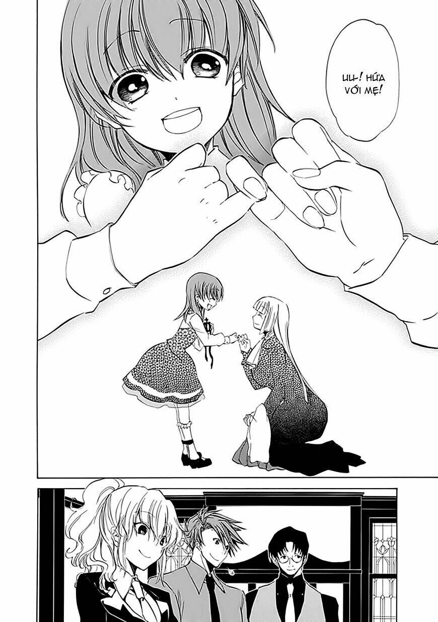 umineko no naku koro ni episode 4: alliance of the golden witch chapter 11 21