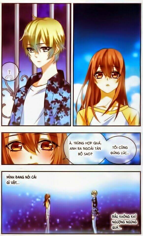 ngôi sao câu lạc bộ chapter 81 4