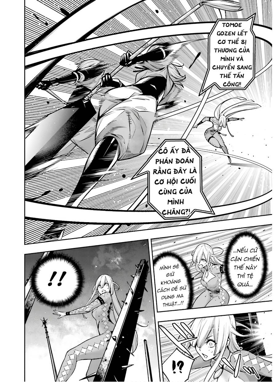 majo taisen - the war of greedy witches chapter 4 12