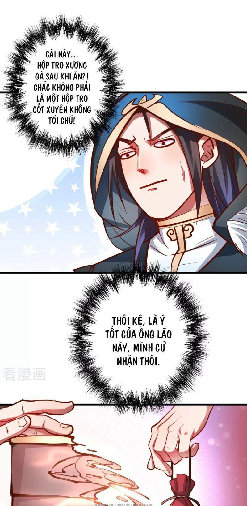 tối cường đại biểu hoàng kim thận chapter 48 32