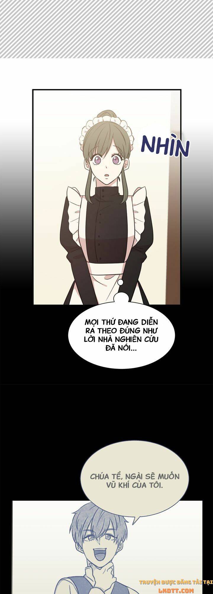 tôi chọn kết thúc của hoàng đế chapter 15 17