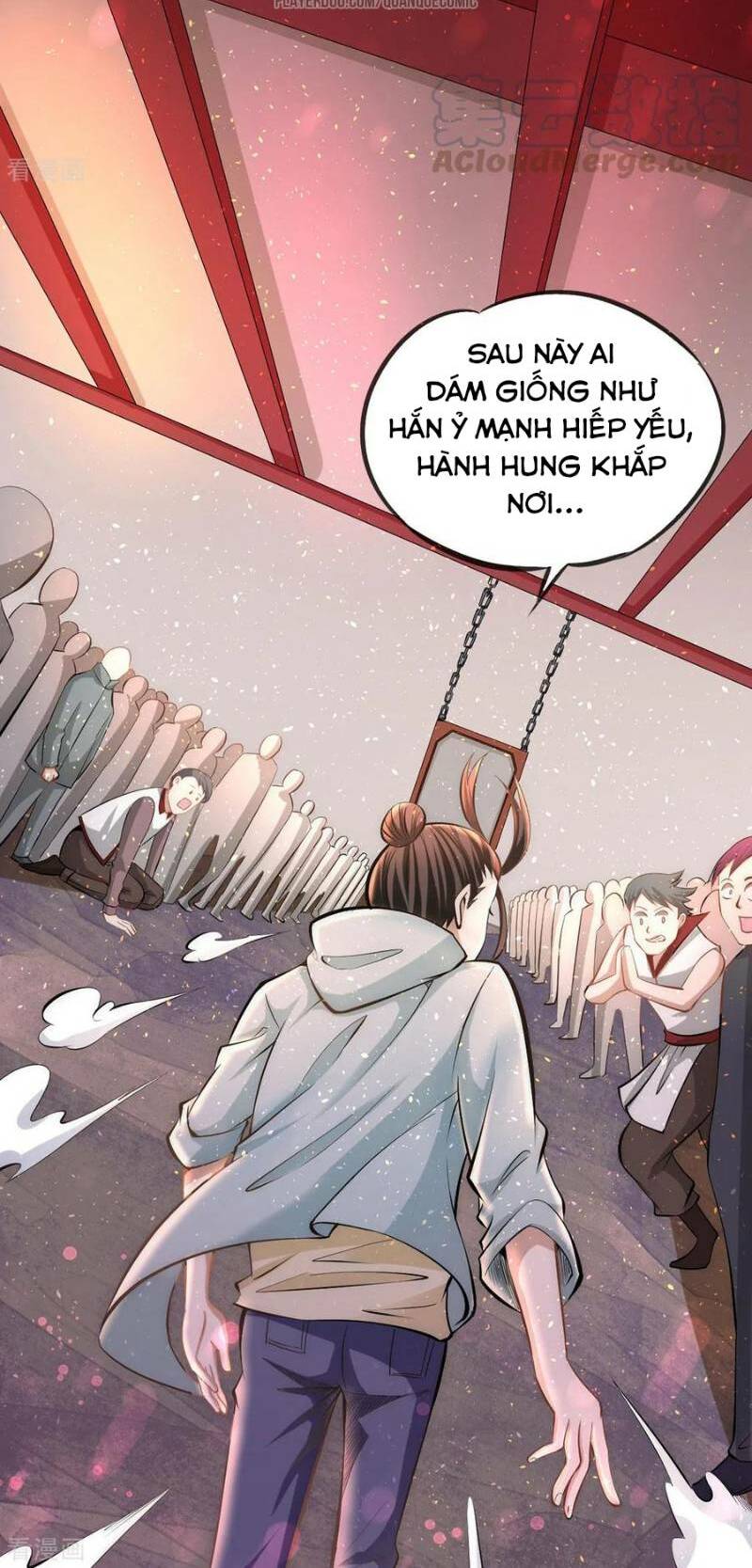 đô thị đỉnh phong cao thủ chapter 29 10